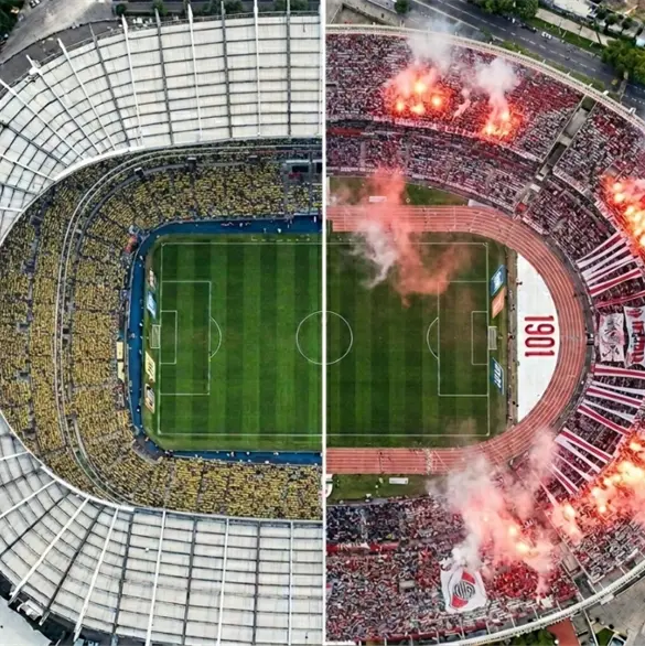 &iquest;Qu&eacute; cl&aacute;sico es m&aacute;s barato: Am&eacute;rica vs Cruz Azul o River Plate vs Boca Jrs?
