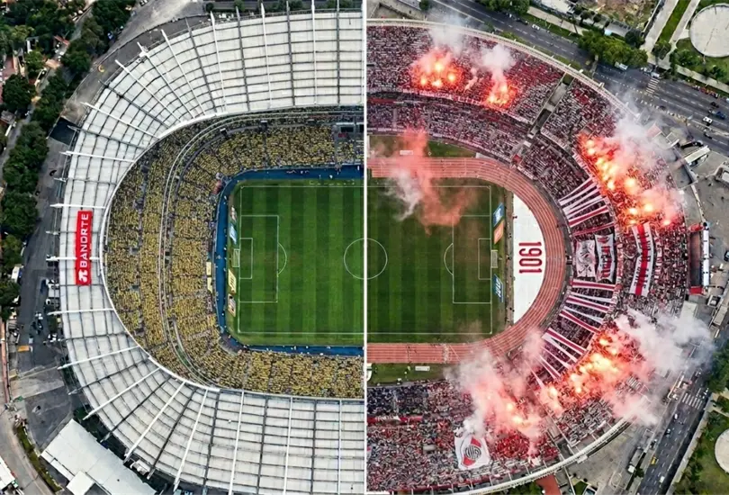 El Cl&aacute;sico Joven, sin ser el principal de M&eacute;xico no se queda atr&aacute;s del Supercl&aacute;sico de Argentina