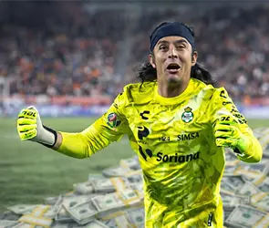 Los millones que ganar&iacute;a Santos por la venta de Carlos Acevedo