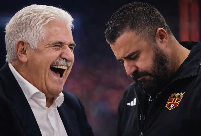 Ya hab&iacute;a descendido a un equipo Tuca se burla de &Aacute;lvaro Morales