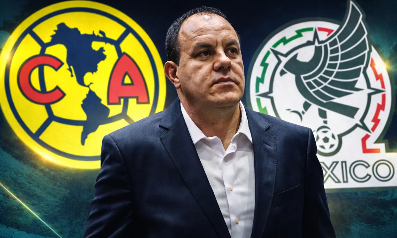  Cuauhtémoc Blanco sueña con dirigir al América y al Tri 