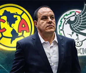 Cuauht&eacute;moc Blanco sue&ntilde;a con dirigir al Am&eacute;rica y al Tri