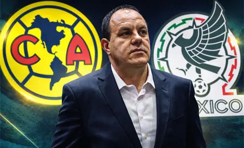 Cuauht&eacute;moc Blanco sue&ntilde;a con dirigir al Am&eacute;rica y al Tri