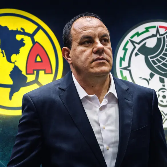 Cuauht&eacute;moc Blanco sue&ntilde;a con dirigir al Am&eacute;rica y al Tri