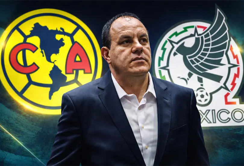 Cuauhtémoc Blanco sueña con dirigir al América y al Tri Cuauhtémoc Blanco sueña con dirigir al América y al Tri