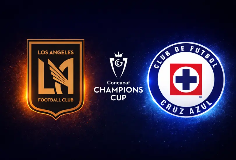 LAFC vs Cruz Azul: horario y d&oacute;nde ver en vivo la Concachampions