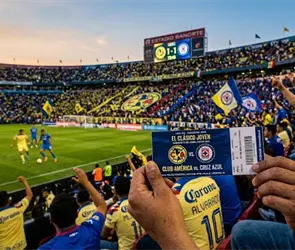 Pese a su reciente fracaso, Fanki anuncia precios para Am&eacute;rica vs Cruz azul
