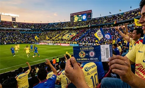 Pese a su reciente fracaso, Fanki anuncia precios para América vs Cruz azul Pese a su reciente fracaso, Fanki anuncia precios para América vs Cruz azul