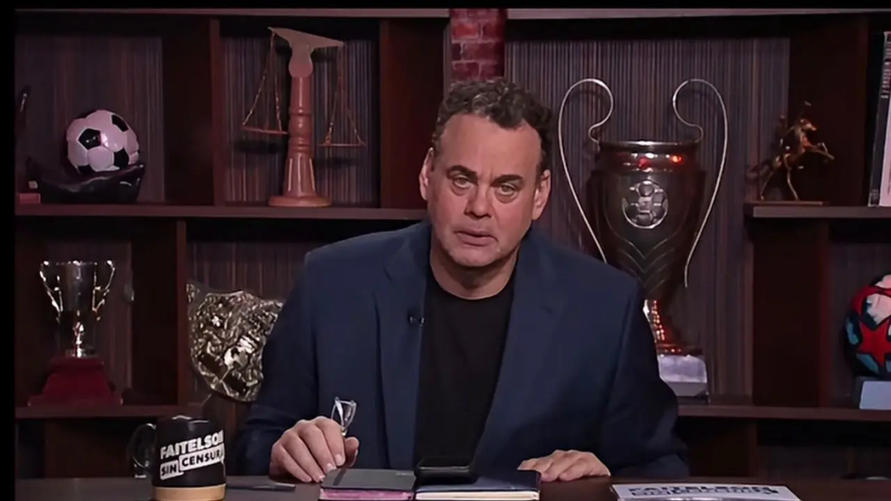  Faitelson revela su calvario en Televisa 