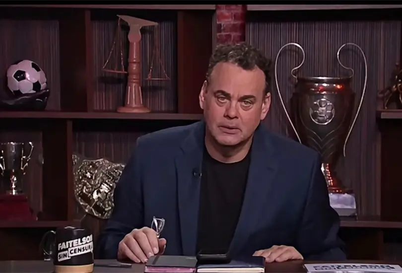 Faitelson revela su calvario en Televisa