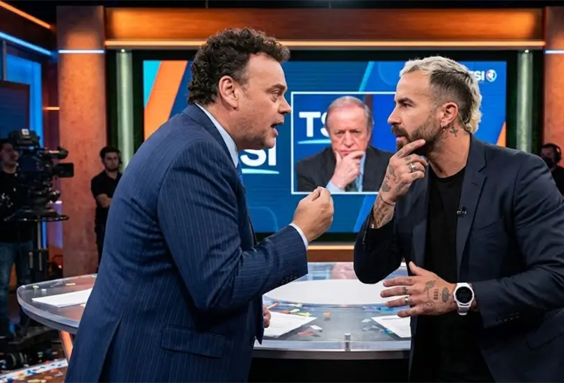 Joserra reacciona a la pelea de Faitelson y Crosas