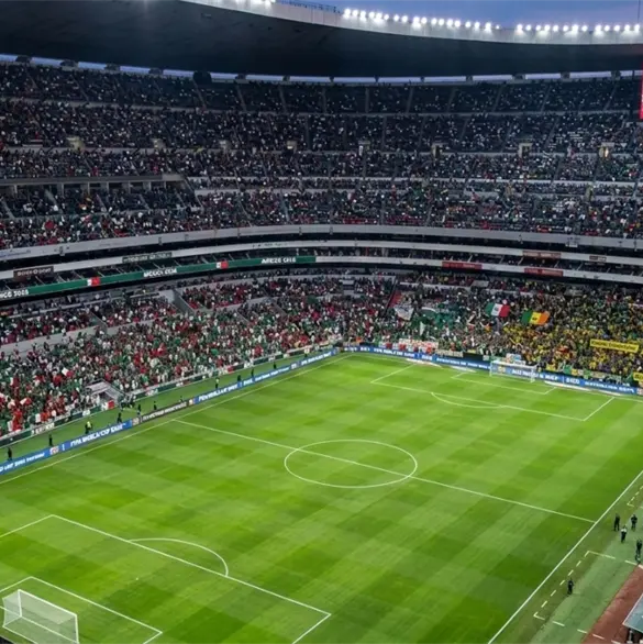&iquest;Por 60 mil pesos? Revelan los peores asientos tras la remodelaci&oacute;n del Azteca