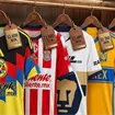 &iquest;No le pierden? Las 5 playeras m&aacute;s caras de los equipos de la Liga MX