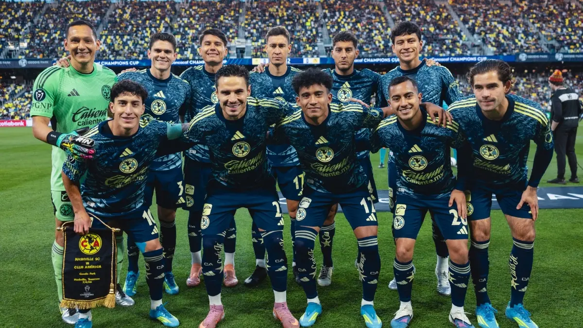  América tuvo que aterrizar de emergencia en Miami 