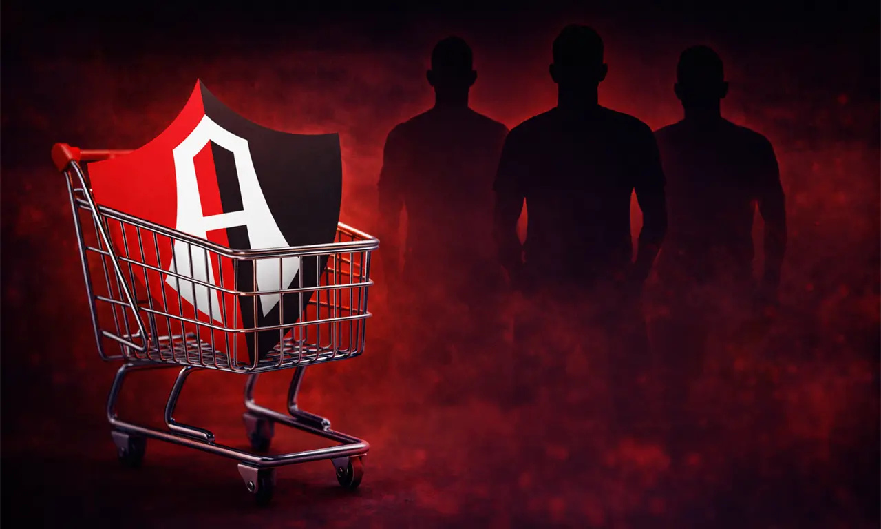  Los 3 jugadores 'blindados' del Atlas, que no podrán ser vendidos 