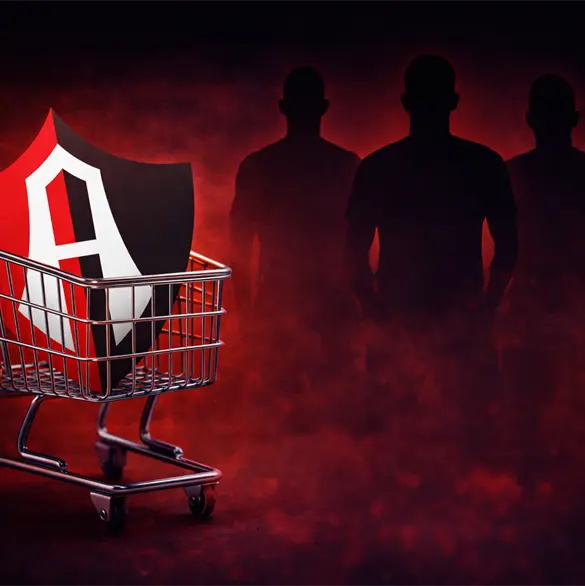 Los 3 jugadores blindados del Atlas, que no podrán ser vendidos Los 3 jugadores blindados del Atlas, que no podrán ser vendidos