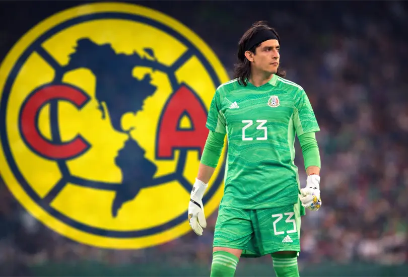 América está dispuesto a pagar la cláusula de Carlos Acevedo América está dispuesto a pagar la cláusula de Carlos Acevedo