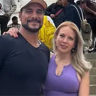 Ella es Carmen Rodr&iacute;guez Lucero, la esposa del "Patr&oacute;n"