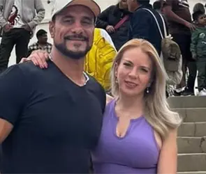 Ella es Carmen Rodr&iacute;guez Lucero, la esposa del "Patr&oacute;n"