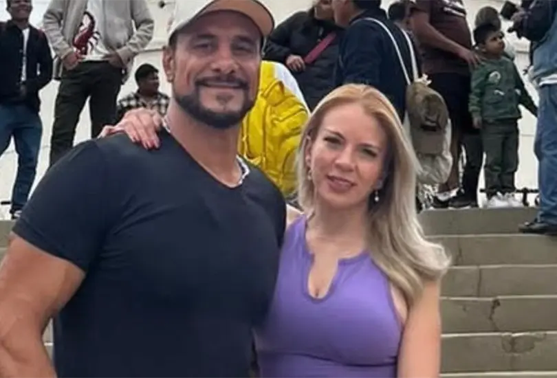 Esposa del "Patr&oacute;n" del R&iacute;o