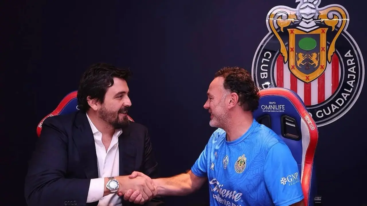  Gran gesto de Amaury 