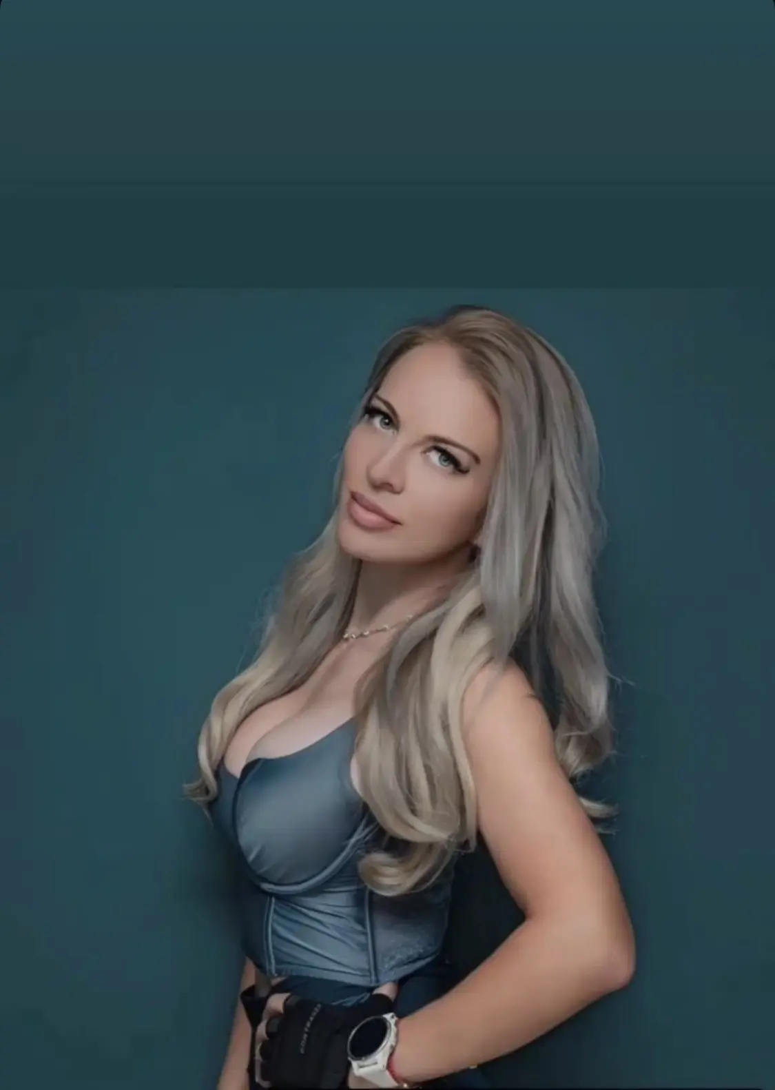 Carmen presume su vida a trav&eacute;s de Instagram