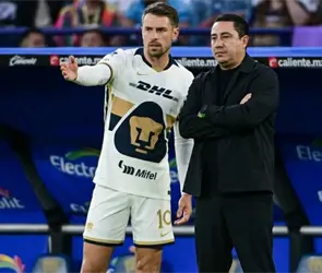 Efra&iacute;n Ju&aacute;rez revel&oacute; por qu&eacute; llev&oacute; a Aaron Ramsey a Pumas