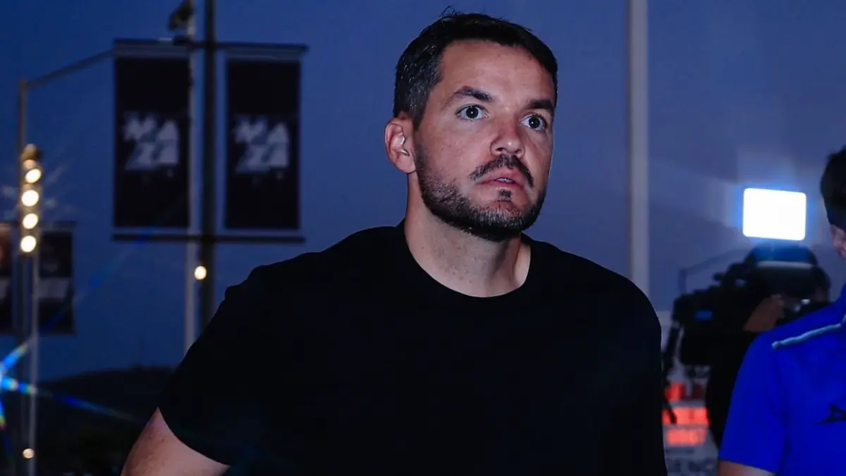  Nicolás Larcamón sigue firme en Cruz Azul 