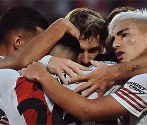 &iquest;Le roban joya a la Liga MX? River Plate va por un referente.