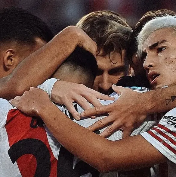 &iquest;Le roban joya a la Liga MX? River Plate va por un referente.