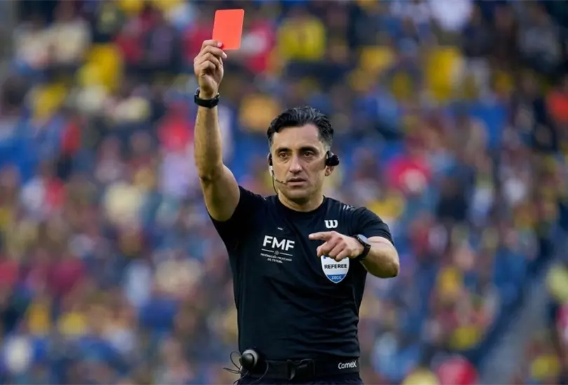 Ismael L&oacute;pez Pe&ntilde;uelas no estar&aacute; para la siguiente jornada de la Liga MX