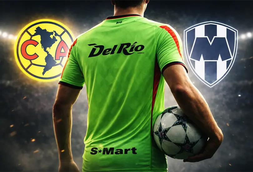 Denzell Garc&iacute;a, mediocampista de Ju&aacute;rez, interesa a Am&eacute;rica y Rayados, seg&uacute;n C&eacute;sar Luis Merlo.