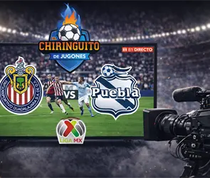 La Liga MX llega a Espa&ntilde;a con El Chiringuito