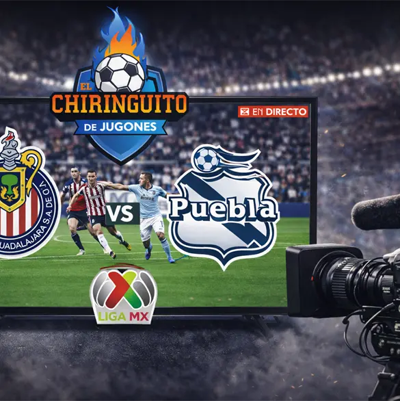 La Liga MX llega a Espa&ntilde;a con El Chiringuito