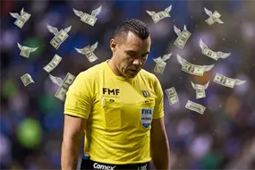 El dineral que perder&aacute; el Gato Ortiz por no ir al Mundial 2026