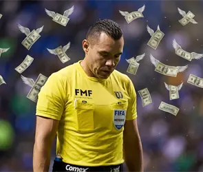 El dineral que perder&aacute; el Gato Ortiz por no ir al Mundial 2026