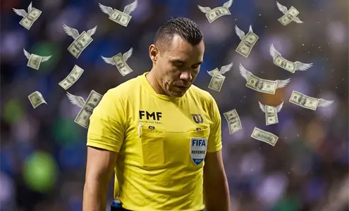 El dineral que perder&aacute; el Gato Ortiz por no ir al Mundial 2026