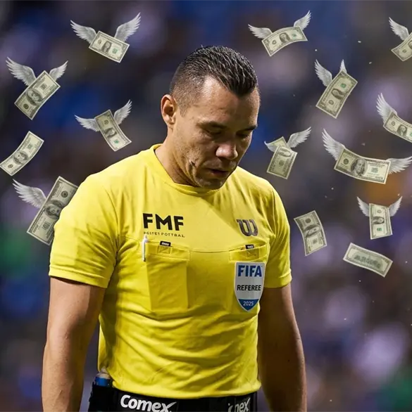 El dineral que perder&aacute; el Gato Ortiz por no ir al Mundial 2026