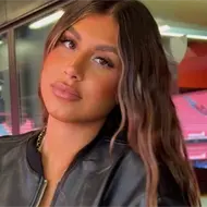 Daniela Sánchez, hija de leyenda del Betis, Joaquín, relacionada con Deossa Daniela Sánchez, hija de leyenda del Betis, Joaquín, relacionada con Deossa