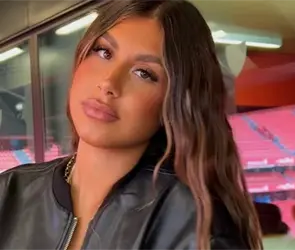 Daniela S&aacute;nchez, hija de leyenda del Betis, Joaqu&iacute;n, relacionada con Deossa