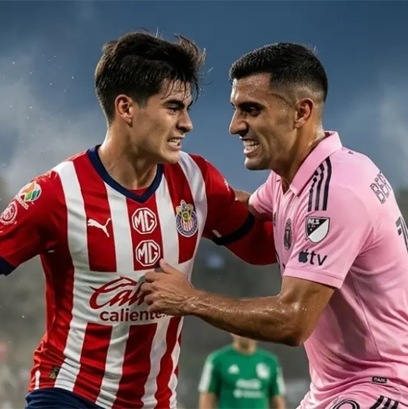 ¿Cuatro delanteros? Hormiga y Berterame se subirían a la Copa del Mundo ¿Cuatro delanteros? Hormiga y Berterame se subirían a la Copa del Mundo