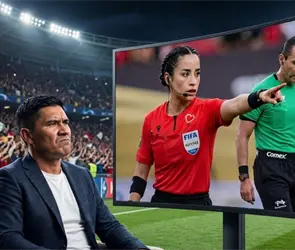 Se va a enojar el Cantante, Katia Itzel dejar&iacute;a fuera al Gato del Mundial