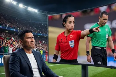 Se va a enojar el Cantante, Katia Itzel dejar&iacute;a fuera al Gato del Mundial