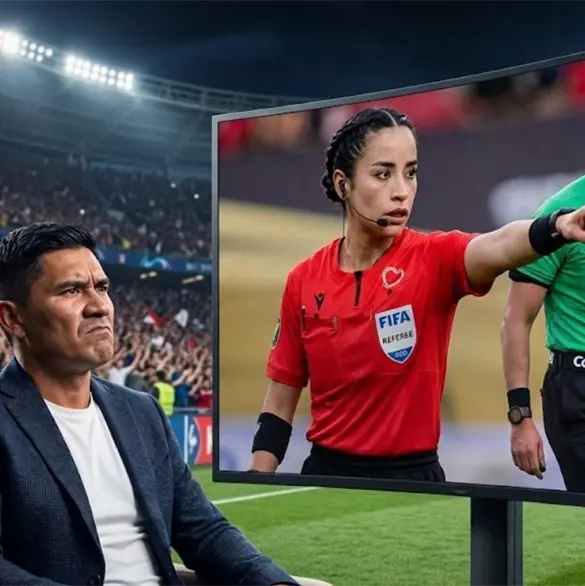 Se va a enojar el Cantante, Katia Itzel dejar&iacute;a fuera al Gato del Mundial