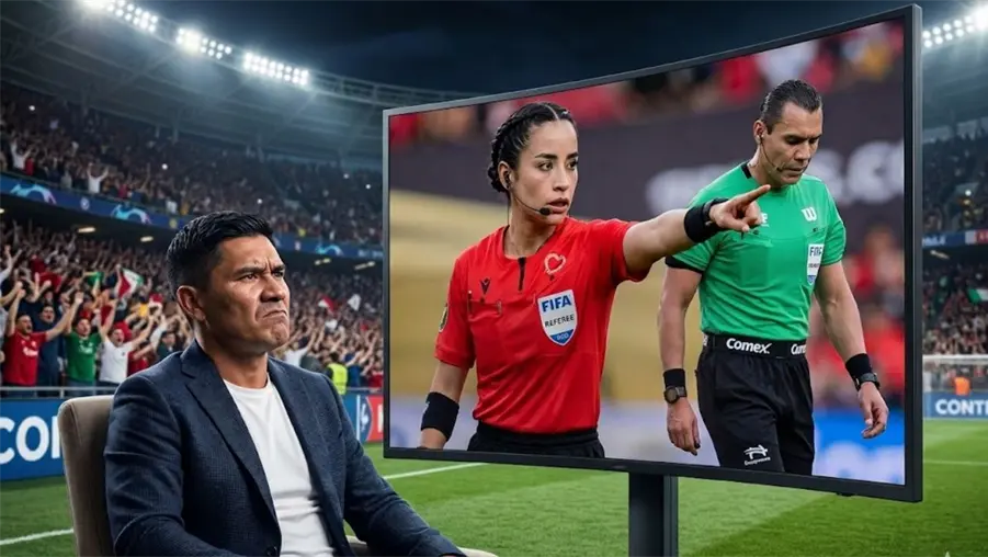 Se va a enojar el Cantante, Katia Itzel dejar&iacute;a fuera al Gato del Mundial