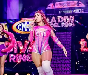 &iquest;Cu&aacute;l ser&iacute;a el destino de La Catalina tras salir del CMLL?