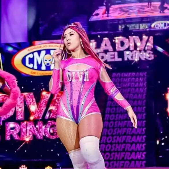 ¿Cuál sería el destino de La Catalina tras salir del CMLL? ¿Cuál sería el destino de La Catalina tras salir del CMLL?