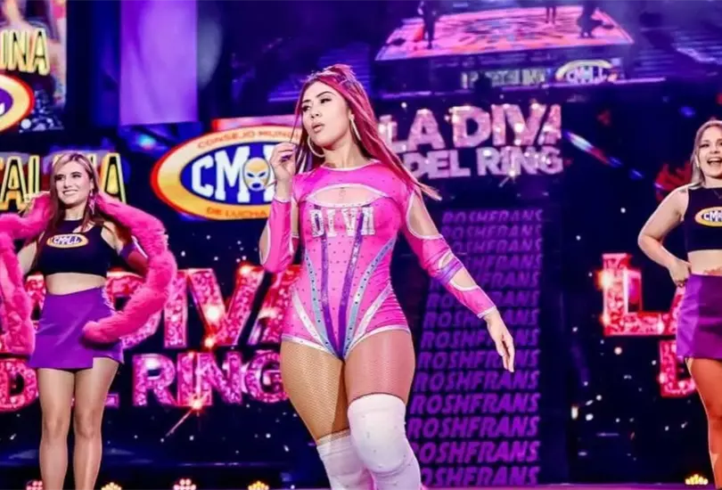 La Catalina, ex CMLL, podría llegar a AAA y proyectarse hacia WWE. La Catalina, ex CMLL, podría llegar a AAA y proyectarse hacia WWE.