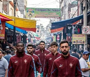 &iquest;Encantados con M&eacute;xico? La opini&oacute;n de Portugal tras su visita