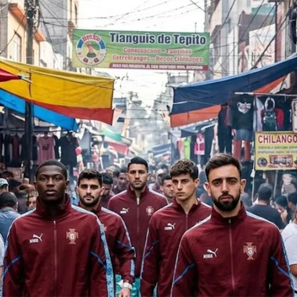 &iquest;Encantados con M&eacute;xico? La opini&oacute;n de Portugal tras su visita